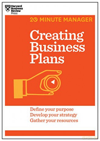 Creating Business Plans (HBR 20-Minute Manager Series) - Harvard Business Review [KSIĄŻKA]