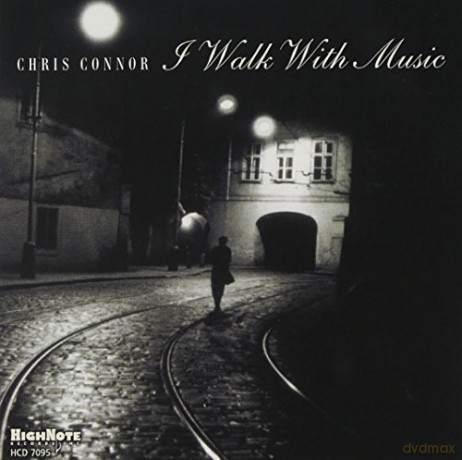I Walk With Music [CD]