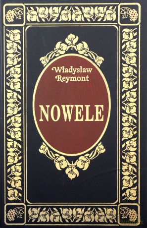 Nowele - Władysław St. Reymont [książka]