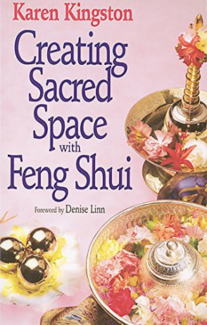 Creating Sacred Space With Feng Shui (Tom Thorne Novels) - Karen Kingston [KSIĄŻKA]