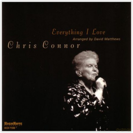 Everything I Love [CD]