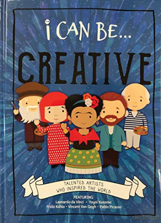 Creative (I Can Be...) - Shalini Vallepur [KSIĄŻKA]