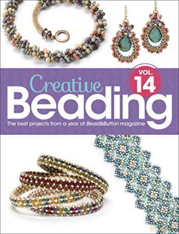 Creative Beading Vol. 14 - Bead& Bead& Button magzine [KSIĄŻKA]