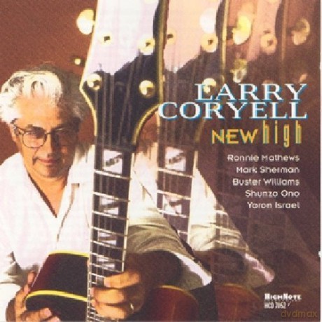 New High [CD]
