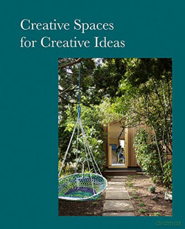 Creative Spaces for Creative Ideas (Art) - Introduction by Pieter Graaff [KSIĄŻKA]