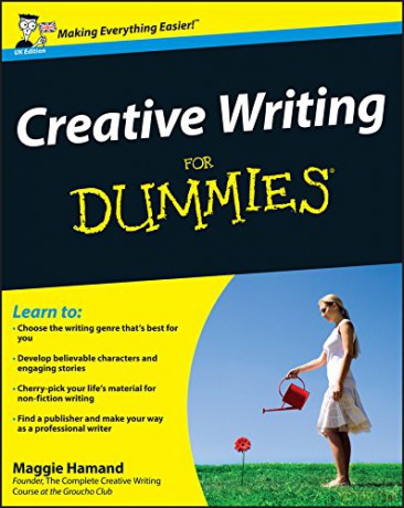 Creative Writing For Dummies - Maggie Hamand [KSIĄŻKA]