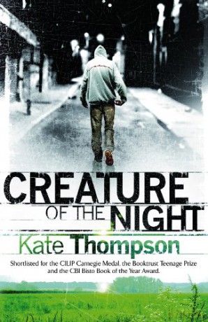 Creature of the Night (Definitions) - Kate Thompson [KSIĄŻKA]