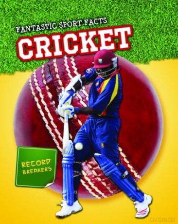 Cricket (Fantastic Sport Facts) - Michael Hurley [KSIĄŻKA]