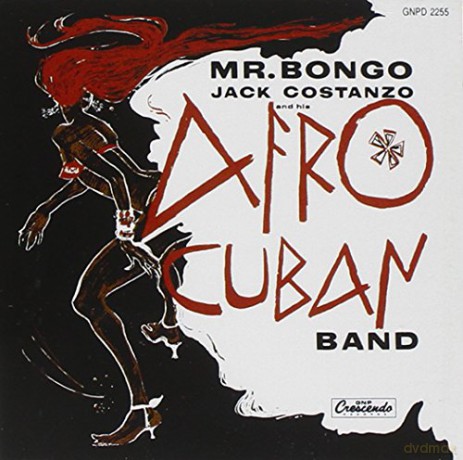 Mr. Bongo [CD]