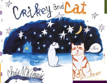 Crikey and Cat - Chris McKimmie [KSIĄŻKA]