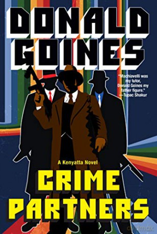 Crime Partners - Goines Donald [KSIĄŻKA]