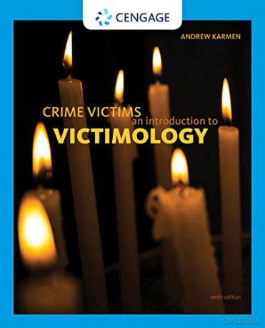 Crime Victims: An Introduction to Victimology - Andrew Karmen [KSIĄŻKA]