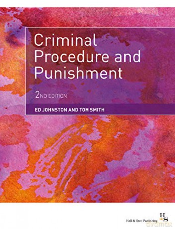 Criminal Procedure and Punishment - Ed Johnston [KSIĄŻKA]