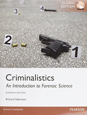 Criminalistics: An Introduction to Forensic Science, Global Edition [KSIĄŻKA]