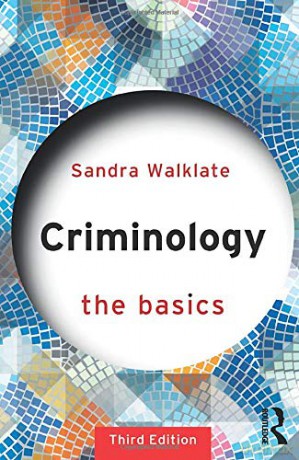 Criminology: The Basics - Sandra Walklate [KSIĄŻKA]