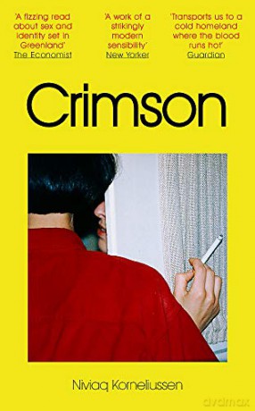 Crimson - Niviaq Korneliussen [KSIĄŻKA]