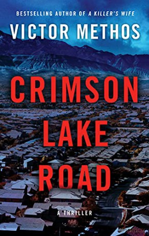Crimson Lake Road: 2 (Desert Plains, 2) - Victor Methos [KSIĄŻKA]