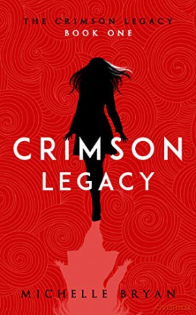 Crimson Legacy (Crimson Legacy 1) (The Crimson Legacy) [KSIĄŻKA]