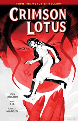 Crimson Lotus - Mike Mignola [KSIĄŻKA]