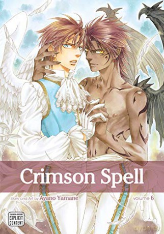 Crimson Spell Vol 6: Volume 6 - Ayano Yamane [KSIĄŻKA]