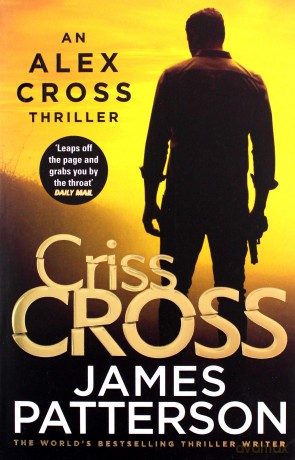Criss Cross: (Alex Cross 27) - James Patterson [KSIĄŻKA]