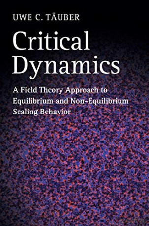 Critical Dynamics: A Field Theory Approach to Equilibrium and Non-Equilibrium Scaling Behavior - Uwe C. Täuber [KSIĄŻKA]