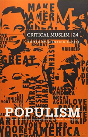Critical Muslim 24: Populism - Ziauddin Sardar [KSIĄŻKA]