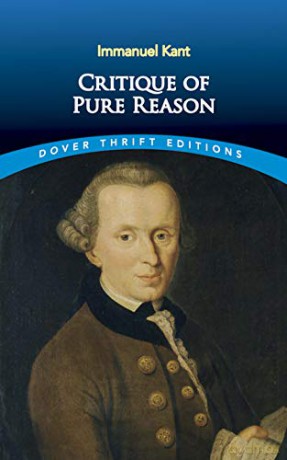 Critique of Pure Reason (Thrift Editions) - Immanuel Kant [KSIĄŻKA]