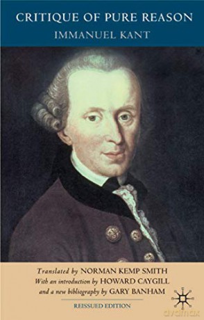 Critique of Pure Reason, Second Edition - I. Kant [KSIĄŻKA]