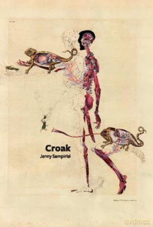 Croak - Jenny Sampirisi [KSIĄŻKA]