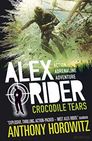 Crocodile Tears (Alex Rider) - Anthony Horowitz [KSIĄŻKA]