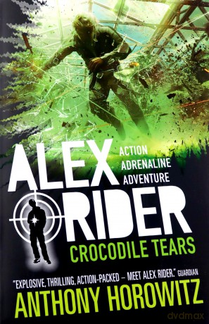 Crocodile Tears (Alex Rider) - Anthony Horowitz [KSIĄŻKA]