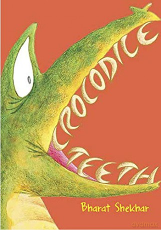 Crocodile Teeth - Bharat Shekhar [KSIĄŻKA]