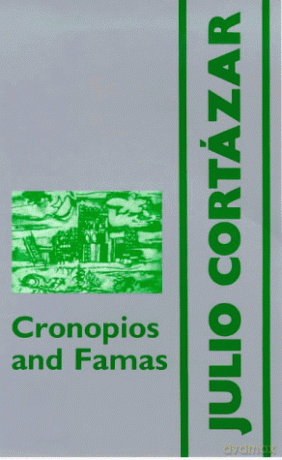 Cronopios and Famas - Julio Cortazar [KSIĄŻKA]