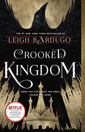 Crooked Kingdom: A Sequel to Six of Crows: 2 - Leigh Bardugo [KSIĄŻKA]