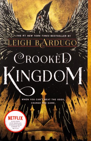 Crooked Kingdom: A Sequel to Six of Crows: 2 - Leigh Bardugo [KSIĄŻKA]