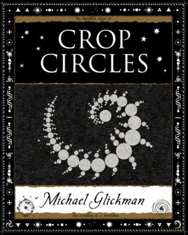 Crop Circles (Wooden Books Gift Book) - Michael Glickman [KSIĄŻKA]