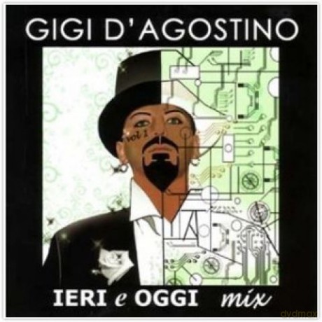 DJ-Session: Ieri E Oggi Mix [CD]