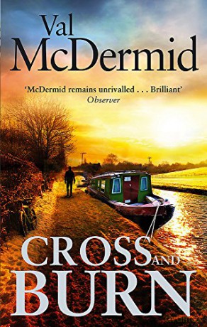 Cross and Burn (Tony Hill and Carol Jordan) - Val McDermid [KSIĄŻKA]