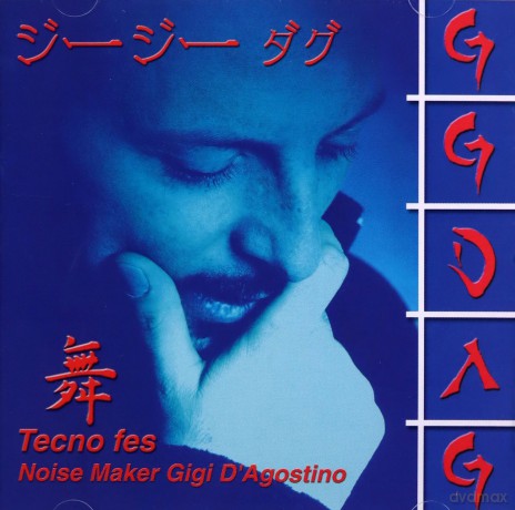 Tecno Fes [CD]