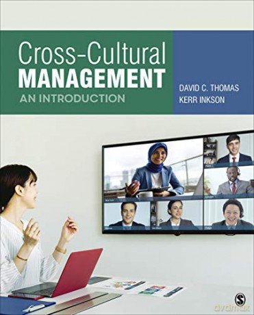 Cross-Cultural Management: An Introduction - David C. Thomas [KSIĄŻKA]