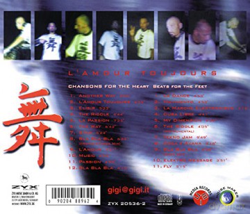Gigi D'Agostino: L'Amour Toujours [2CD]