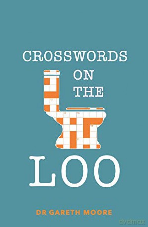 Crosswords on the Loo (Quiz on the Loo) - Gareth Moore [KSIĄŻKA]