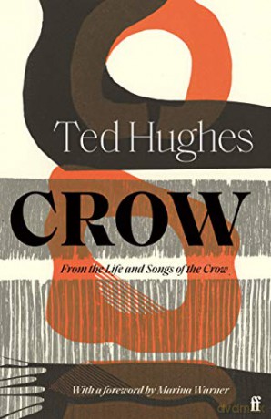 Crow - Ted Hughes [KSIĄŻKA]