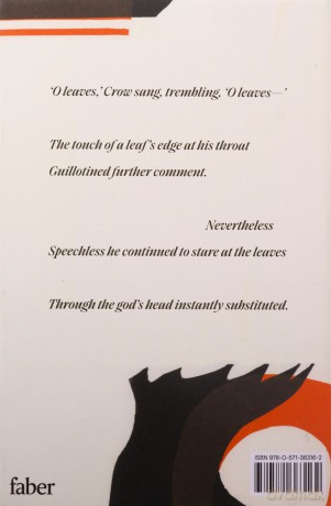 Crow - Ted Hughes [KSIĄŻKA]