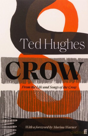 Crow - Ted Hughes [KSIĄŻKA]
