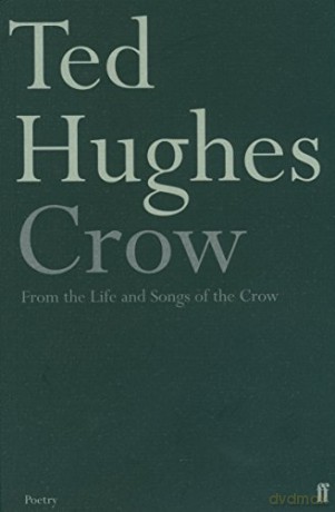 Crow (Faber Poetry) - Ted Hughes [KSIĄŻKA]