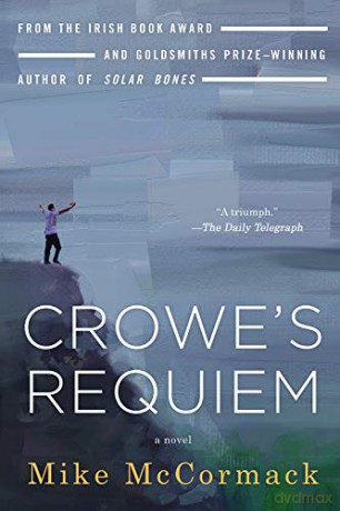 Crowe's Requiem - Mike Mccormack [KSIĄŻKA]