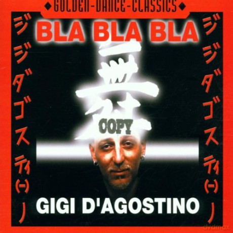 Bla Bla Bla (maxi-single) [CD]