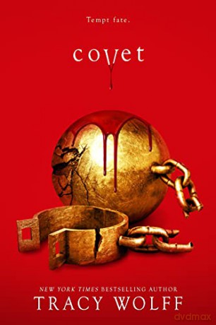 Crown (Crave, 3) [KSIĄŻKA]